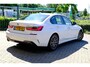 BMW 3-Serie 318i M Sport Aut. Navi|Leder-Alcantara|1e Eig|Pano|LMV|Sportstoelen
