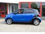 smart Forfour 1.0 Turbo Prime 5-drs Pano|Leder|Clima