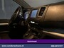 Peugeot Expert 2.0 BlueHDI 177pk Automaat L2H1 Euro6 Airco | Camera | Trekhaak | Android Auto Cruisecontrol, Parkeersensoren, Bijrijdersbank