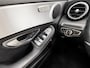 Mercedes-Benz C-klasse 180 Sport 156Pk Automaat (NAVIGATIE, DIAMOND GRILL, LEDER, STOELVERWARMING, ELEK SPORTSTOELEN, CRUISE, PARKEERSENSOREN, NIEUWSTAAT)
