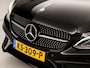Mercedes-Benz C-klasse 180 Sport 156Pk Automaat (NAVIGATIE, DIAMOND GRILL, LEDER, STOELVERWARMING, ELEK SPORTSTOELEN, CRUISE, PARKEERSENSOREN, NIEUWSTAAT)