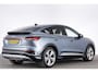 Audi Q4 Sportback e-tron 45 S Edition 82 kWh 286PK *SOH 100%* LEDER | LED | ECC | Stoelverwarming