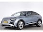 Audi Q4 Sportback e-tron 45 S Edition 82 kWh 286PK *SOH 100%* LEDER | LED | ECC | Stoelverwarming