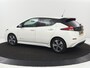 Nissan Leaf Tekna 40 kWh | SOH 85,6% | Stoelverwarming | 360 Camera | Adaptive cruise | Carplay | Navigatie | Achterbankverwarming | Bose Sound | Full LED | Side Assist | File Assistent | Climate control