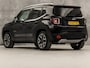 Jeep Renegade 1.4 MultiAir Sport (NAVIGATIE, CLIMATE, GETINT GLAS, SPORTSTOELEN, CRUISE, KEYLESS, PARKEERSENSOREN, NIEUWSTAAT)