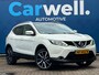 Nissan Qashqai 1.2 Tekna |Navi|Camera|Pano|Climate|Leder|STLvw|Cruise|PDCv+a|Apk tot 28-03-2027|