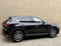 Mazda CX-5 2.0 SkyActiv-G 165pk Skylease Luxury | Leder | 360 camera | Navigatie | Apple CarPlay | Bose | Head up | Trekhaak afneembaar | Full-LED | Keyless entry&start | Stoel&stuurverwarming | Volledig onderhouden