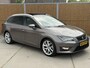 SEAT Leon ST 1.4 TSI ACT FR Dynamic Automaat | Panoramadak | LED verlichting | Half leer/alcantara | DCC | Achteruitrijcamera | Climate control | Adaptieve cruise control | Seat Sound | Parkeersensoren voor en achter