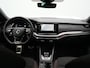 Skoda Octavia Combi 1.4 TSI iV RS PHEV 245pk Dealer O.H. | Panodak | Adaptive Cruise | Camera | Sportstoelen Verwarmd | Sfeerverlichting | Apple Carplay | Crystal LED | Keyless | Navigatie | DAB | Virtual Cockpit | 19"L.M | Plug In Hybrid |
