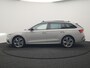 Skoda Octavia Combi 1.4 TSI iV RS PHEV 245pk Dealer O.H. | Panodak | Adaptive Cruise | Camera | Sportstoelen Verwarmd | Sfeerverlichting | Apple Carplay | Crystal LED | Keyless | Navigatie | DAB | Virtual Cockpit | 19"L.M | Plug In Hybrid |