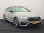 Skoda Octavia Combi 1.4 TSI iV RS PHEV 245pk Dealer O.H. | Panodak | Adaptive Cruise | Camera | Sportstoelen Verwarmd | Sfeerverlichting | Apple Carplay | Crystal LED | Keyless | Navigatie | DAB | Virtual Cockpit | 19"L.M | Plug In Hybrid |