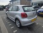 Volkswagen Polo 1.2 Easyline 5 deurs, airco, navigatie, stoelverwarming, sportvelgen