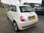 Fiat 500 1.2 Lounge, AIrco, zo meenemen