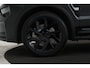 Lynk & Co 01 1.5 full black, Donkere hemel. climate.
