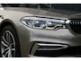 BMW 5-Serie 520i High Executive Edition Rijklaarprijs-Garantie Leder Navigatie Trekhaak Schuifdak Led Camera
