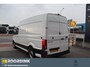 Volkswagen Crafter 35 2.0 TDI L3H3 177 pk BPM vrij, geveerde stoel, Navigatie Camera, 270 graden deuren, navi, betimmering , bank