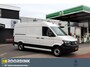 Volkswagen Crafter 35 2.0 TDI L3H3 177 pk BPM vrij, geveerde stoel, Navigatie Camera, 270 graden deuren, navi, betimmering , bank