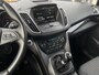 Ford Grand C-Max 1.0 Titanium | 7 Persoons | Schuifdeuren | PDC | LMV | Airco | Cruise | Navi | ORG NL |