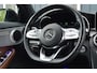 Mercedes-Benz C-klasse Cabrio 200 Premium Plus Pack AMG-Line Rijklaarprijs-Garantie Nek verwarming Leder Navigatie Airco Camera Led