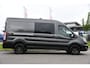 Ford Transit 350 2.0 TDCI L3H2 DC PB Edition Facelift! Virtual, 360 Camera, Adaptieve Cruise, Carplay, Xenon, 165pk, Automaat, Trekhaak, Stuurverwarming, Stoelverwarming, Uniek!
