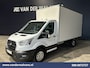 Ford Transit 2.0 TDCI 160pk Bakwagen Laadklep Euro6 Airco | Cruisecontrol | Verwarmde Voorruit Bijrijdersbank, 1434 Laadvermogen