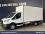 Ford Transit 2.0 TDCI 160pk Bakwagen Laadklep Euro6 Airco | 1040kg laadvermogen | Cruisecontrol | Verwarmde Voorruit Bijrijdersbank