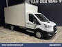 Ford Transit 2.0 TDCI 160pk Bakwagen Laadklep Euro6 Airco | Cruisecontrol | Verwarmde Voorruit Bijrijdersbank, 1434 Laadvermogen