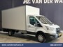 Ford Transit 2.0 TDCI 160pk Bakwagen Laadklep Euro6 Airco | 1040kg laadvermogen | Cruisecontrol | Verwarmde Voorruit Bijrijdersbank