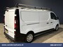 Renault Trafic 1.6 dCi 126pk L2H1 Euro6 Airco | Imperiaal | Navigatie | Camera | Trekhaak Cruisecontrol, Parkeersensoren, Bijrijdersbank