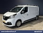 Renault Trafic 1.6 dCi 126pk L2H1 Euro6 Airco | Imperiaal | Navigatie | Camera | Trekhaak Cruisecontrol, Parkeersensoren, Bijrijdersbank