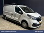 Renault Trafic 1.6 dCi 126pk L2H1 Euro6 Airco | Imperiaal | Navigatie | Camera | Trekhaak Cruisecontrol, Parkeersensoren, Bijrijdersbank