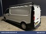 Renault Trafic 1.6 dCi 126pk L2H1 Euro6 Airco | Imperiaal | Navigatie | Camera | Trekhaak Cruisecontrol, Parkeersensoren, Bijrijdersbank