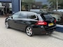 Peugeot 308 SW 1.2 Turbo 130 PK Automaat GT-line | Achteruitrijcamera | 17 inch LM-Velgen | Full-led Koplampen | Trekhaak | Panoramadak | Dodehoek bewaking | Denon HIFI Audio installatie | Volautomaat |