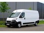 Peugeot Boxer 2.2 BlueHDi 140 L3H2 3.5t in Topstaat |Camera |Cruise |Carplay |Android auto |Airco |Betimmering |1e eigenaar |Lage KM-stand |EURO6D |BPM vrij voor ondernemers |Mooie camperbasis