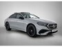 Mercedes-Benz E-klasse 300 e Business Solution AMG | Premium pakket | Winterpakket | Nightpakket | Leder pakket | Trekhaak | Panoramaschuifdak | 20-inch multi-spaak AMG velgen | 360° camera | Burmester® 4D surround sound system |