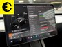 Tesla Model Y Long Range AWD 75 kWh | Soh 91,3% | Wit leder | Warmtepomp | Incl.BTW
