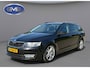 Skoda Octavia Combi 1.6 TDI BUSINESSLINE SPORT, vele opties, trekhaak, NL auto met nationale auto pas