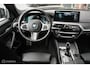 BMW 5-Serie Touring 530e Business Edition Plus | M- Pakket | Pano | Harman Kardon | Trekhaak | 360 Camera | HUD | ACC | DAB+ | Stoelverwarming