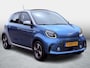 smart EQ ForFour Cabriolet Comfort PLUS 18 kWh SoH 91,6% / Exclusieve-Pakket / 4x Stoelverwarming / Cool & Audio-Pakket / Meest Complete Uitvoering /