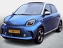 smart EQ ForFour Cabriolet Comfort PLUS 18 kWh SoH 91,6% / Exclusieve-Pakket / 4x Stoelverwarming / Cool & Audio-Pakket / Meest Complete Uitvoering /