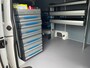 Volkswagen Transporter 2.0 TDI L2H1 28 > Complete inrichting (Sortimo) en BPM Vrij!/camera/automaat/150pk....