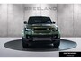 Land Rover Defender 110 P300e 110 Forest Edition | Panoramadak | Trekhaak | Cold Climate Pack Woolstone Green/Ebony