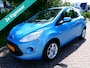 Ford Ka 1.2 Titanium Airco 135.000km. 2e eigenaar Zuinig Historie