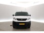 Peugeot e-Expert Premium Long 75 kWh L3H1 | Snelladen | SOH 93% | Airco | 3 Zits | Caplay | Navigatie | Trekhaak