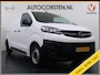 Opel Vivaro 2.0D145pk L2H1 3-Pers.Trekh.Navi PDC Apple Carplay Android EURO6 Airco Cruise Control Edition CDTi Regen-Lichtsensor Betonplex Vloer Wandbetimmering Schuifdeur 2.500KG Trekgewicht Origineel Nederlandse Bus