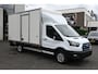 Ford E-Transit Bakwagen met Dhollandia laadklep Navigatie met camera, Zijdeur