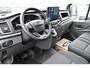 Ford E-Transit Bakwagen met Dhollandia laadklep Navigatie met camera, Zijdeur