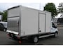 Ford E-Transit Bakwagen met Dhollandia laadklep Navigatie met camera, Zijdeur