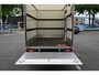 Ford E-Transit Bakwagen met Dhollandia laadklep Navigatie met camera, Zijdeur