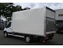 Ford E-Transit Bakwagen met Dhollandia laadklep Navigatie met camera, Zijdeur